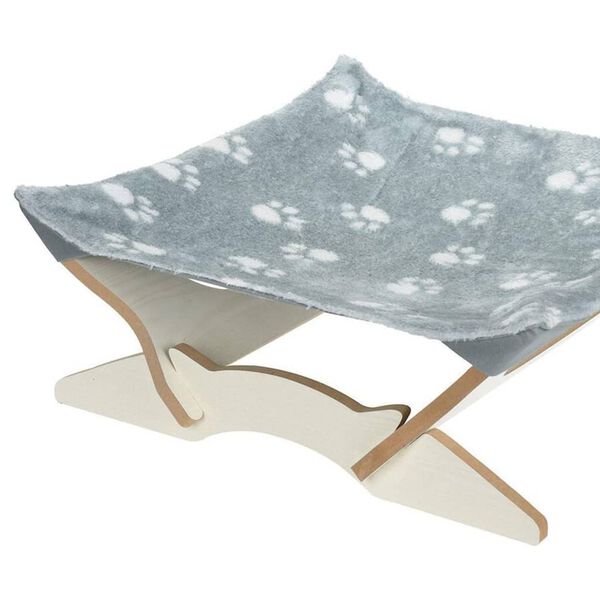 Pets Collection Cat Bed with MDF Base 43x43x17