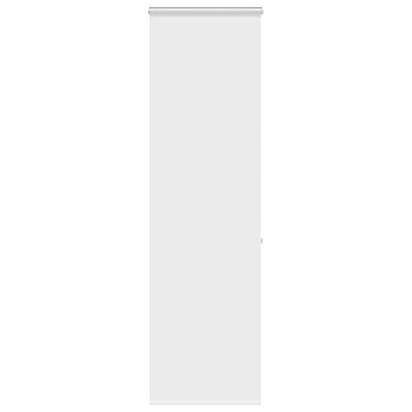 vidaXL Shower Roller Blind with Cassette 70x240 cm Fabric Width 66 cm