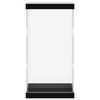 vidaXL Display Box Transparent 22x18x35 cm Acrylic