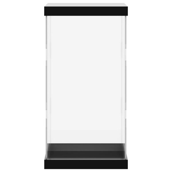 vidaXL Display Box Transparent 22x18x35 cm Acrylic