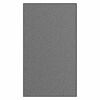 vidaXL Doormat Anthracite 115x200 cm