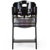 CHILDHOME 2-in-1 Baby High Chair Lambda 3 Black