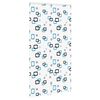 vidaXL Shower Roller Blind with Cassette 140x240 cm Fabric Width 136 cm