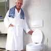 RIDDER Toilet Seat with Lid White 150 kg A0071001