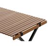 Travellife Lounge Table Iver 90 Walnut