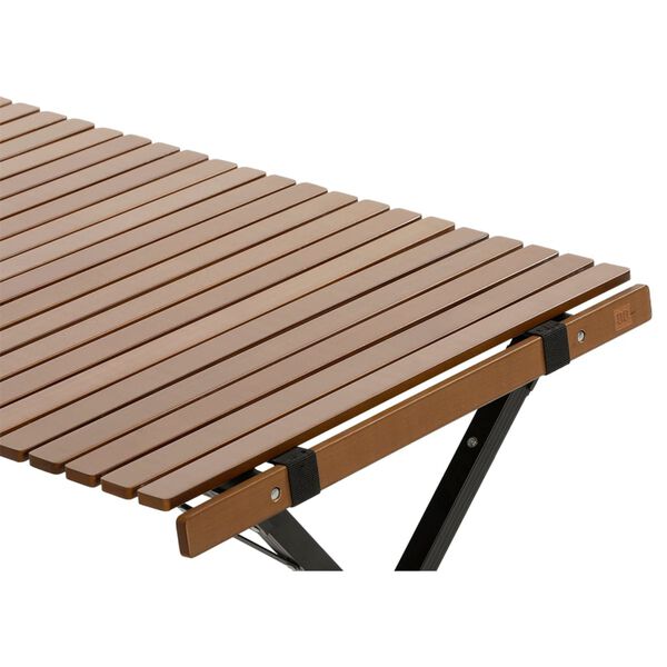 Travellife Lounge Table Iver 90 Walnut