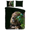 Pure Duvet Cover LION 240x200/220 cm