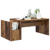 vidaXL Coffee Table Old Wood 90 x 45 x 35 cm Engineered Wood