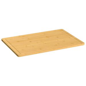 vidaXL Chopping Board 40x60x1.5 cm Bamboo