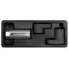 YATO Set of 3 Sockets for Oxygen Sensor