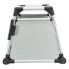TRIXIE Pet Transport Box S Aluminium