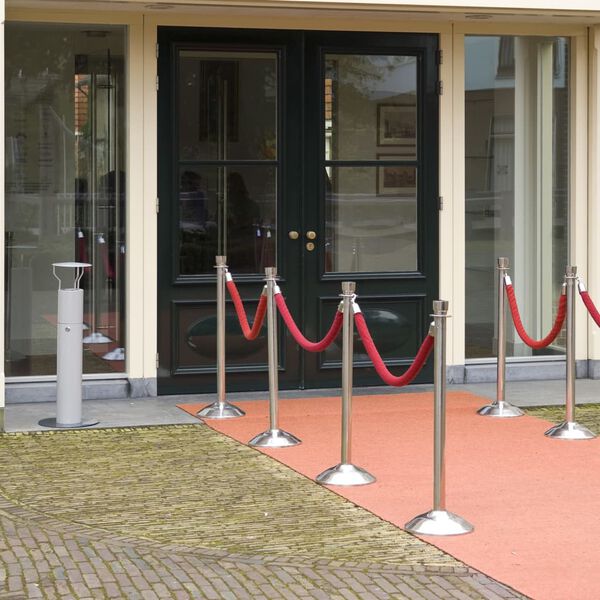 V-Part Spun Yarn Hemp Barrier Rope