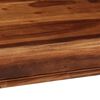 vidaXL Coffee Table 110x60x40 cm Solid Wood Acacia