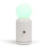 Livoo 2-in-1 Wireless Charger Mood Lamp 10 W White