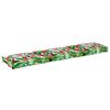 vidaXL Pallet Cushion Set Floral 2 pcs Tropical Jungle 180 x 40 x 8 cm