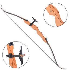 vidaXL Adult Recurve Bow 68" 30 lb