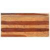vidaXL Table Top Solid Wood Acacia 15-16 mm 60x120 cm