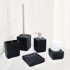 RIDDER Soap Dispenser Brick Black