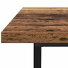 vidaXL Coffee Table Old Wood 100 x 50 x 40 cm