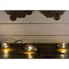 KONSTSMIDE Party Lights with 5 Clear Lamps Extra Warm