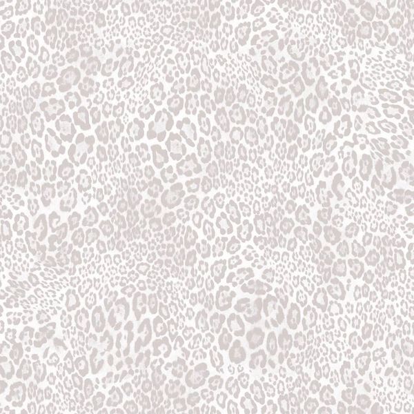 Noordwand Wallpaper Leopard Print Beige