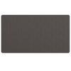 vidaXL Carpet Runner Anthracite 100x180 cm
