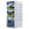 Bestway Power Steel Swimming Pool Set 488x122 cm