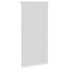 Roller Blind Blackout 40 x 100 cm Off White
