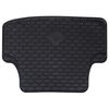 vidaXL Car Mat 4 pcs Black suitable for Audi A3 2012-2020 Rubber
