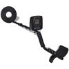 vidaXL Metal Detector 21 cm Search Depth 300 cm LCD Display