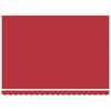 vidaXL Retractable Awning Manual Red 450 x 300 cm Fabric and Steel