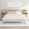 vidaXL Bed Headboard with Cabinets Sonoma Oak Engineered Wood