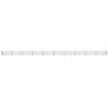 vidaXL Wire Mesh Fence with Spike Anchors Green 0,8x25 m