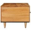 vidaXL Coffee Table Natural 100 x 54 x 40 cm Solid Mango Wood