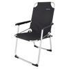 Eurotrail Camping Chair Moita Black