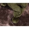Venture Home Blanket Anny 170x130 cm Acrylic Moss Green