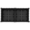 vidaXL Raised Bed 80x40x71 cm Polypropylene