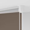 vidaXL Roller Blind Blackout 100 x 175 cm Coffee