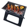 Practo Garden Portable Barbecue Grill Black