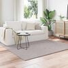 vidaXL Area Rugs Square Sand 200 x 200 cm