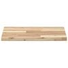 vidaXL Table Top Square 40x40x2 cm Solid Wood Acacia