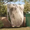 vidaXL Frost Protection Plant Fleece Covers 3 pcs Beige 3.5 x 2.5 m