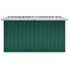 vidaXL Garden Storage Box Green 171x99x93 cm
