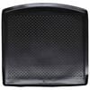 vidaXL Trunk Mat suitable for SEAT LEON COMBI 2013-2020 Rubber