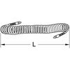 KS Tools Spiral Air Hose 6 mm 515.3330