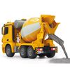 JAMARA RC Concrete Mixer Mercedes-Benz Arocs 1:20 Yellow