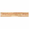 vidaXL Floating Shelf 160x20x2 cm Oil Finished Solid Wood Acacia