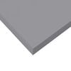 vidaXL Floating Wall Shelf Grey 50x23x3.8 cm MDF
