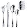 Amefa 4 Piece Children Cutlery Set Teddy