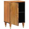 vidaXL Bathroom Cabinet 38x33x58 cm Solid Wood Mango